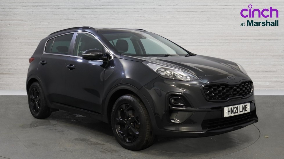 Main listing image - Kia Sportage