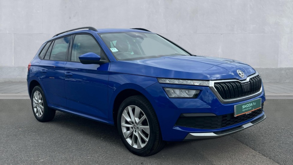 Main listing image - Skoda Kamiq