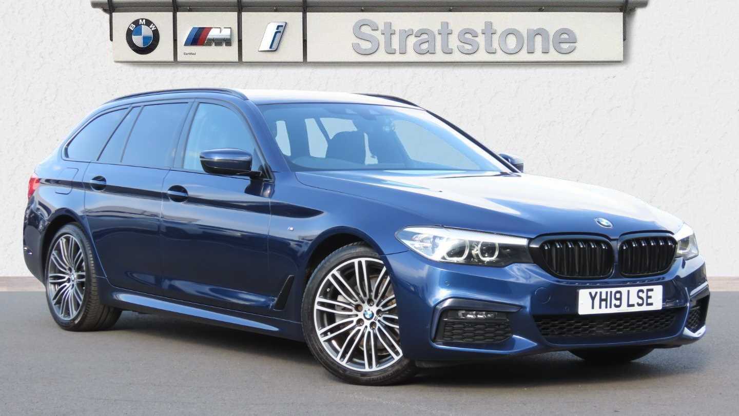 Main listing image - BMW 5 Series Touring