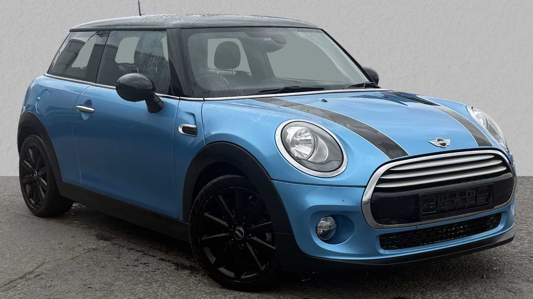 Main listing image - MINI Hatchback