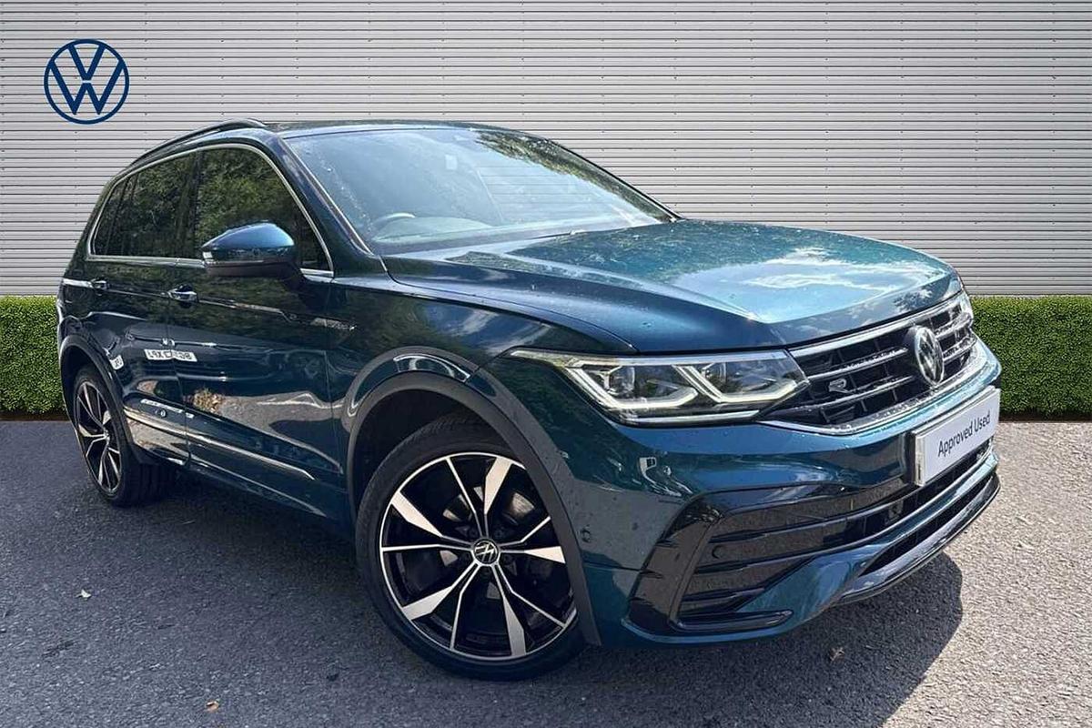 Main listing image - Volkswagen Tiguan