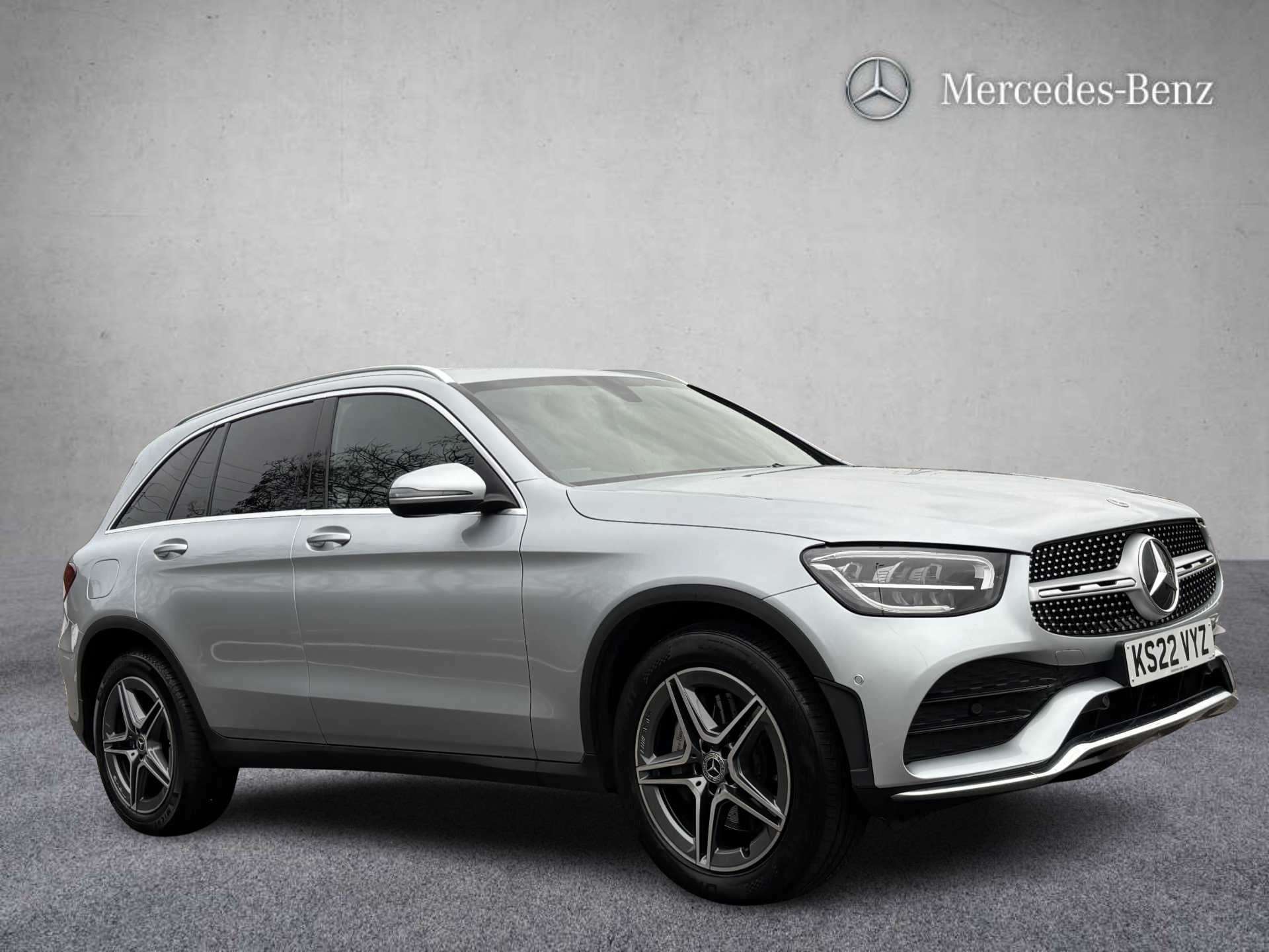 Main listing image - Mercedes-Benz GLC
