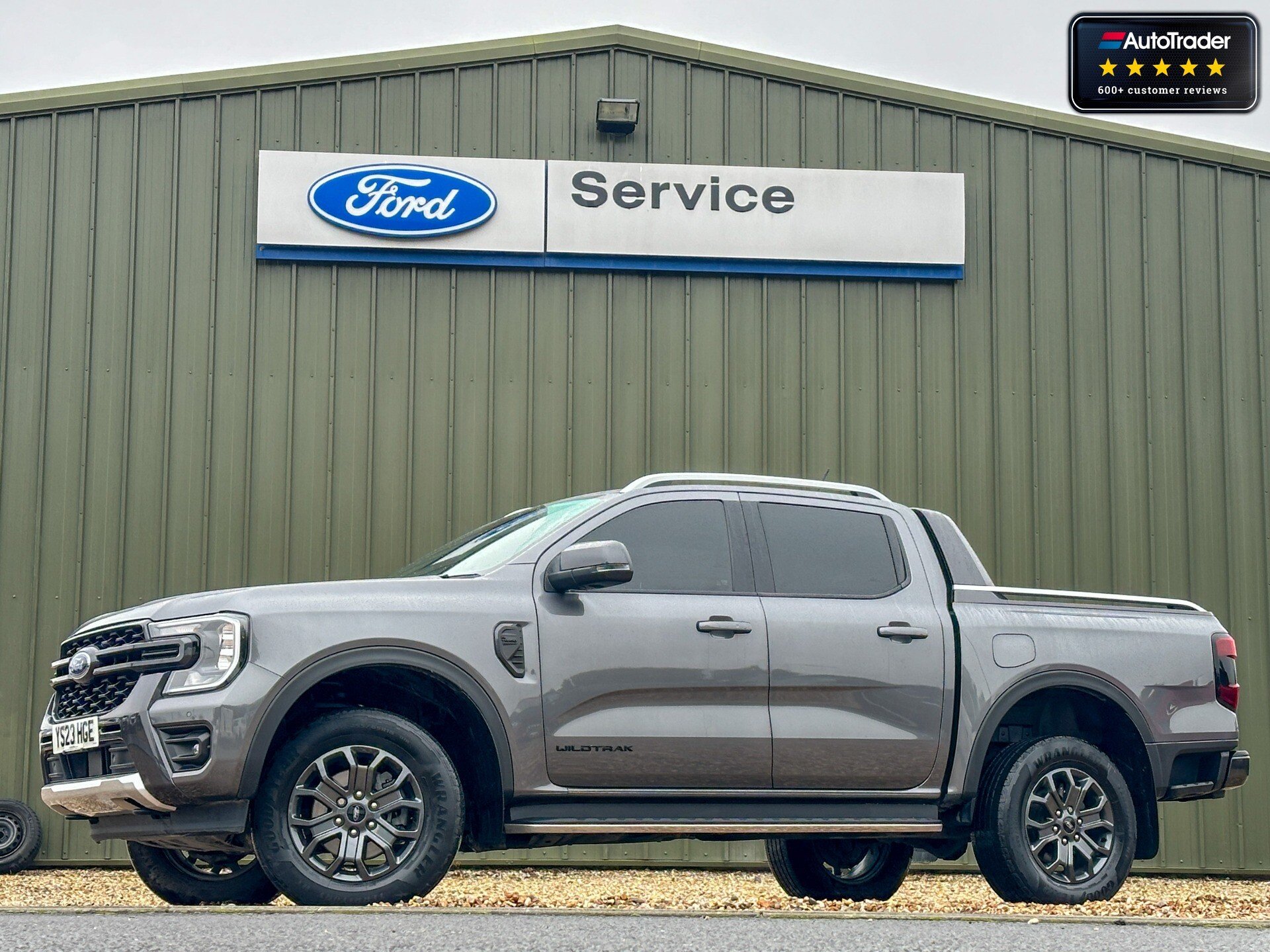 Main listing image - Ford Ranger