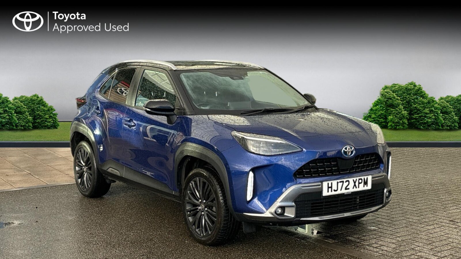 Main listing image - Toyota Yaris Cross