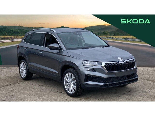 Main listing image - Skoda Karoq