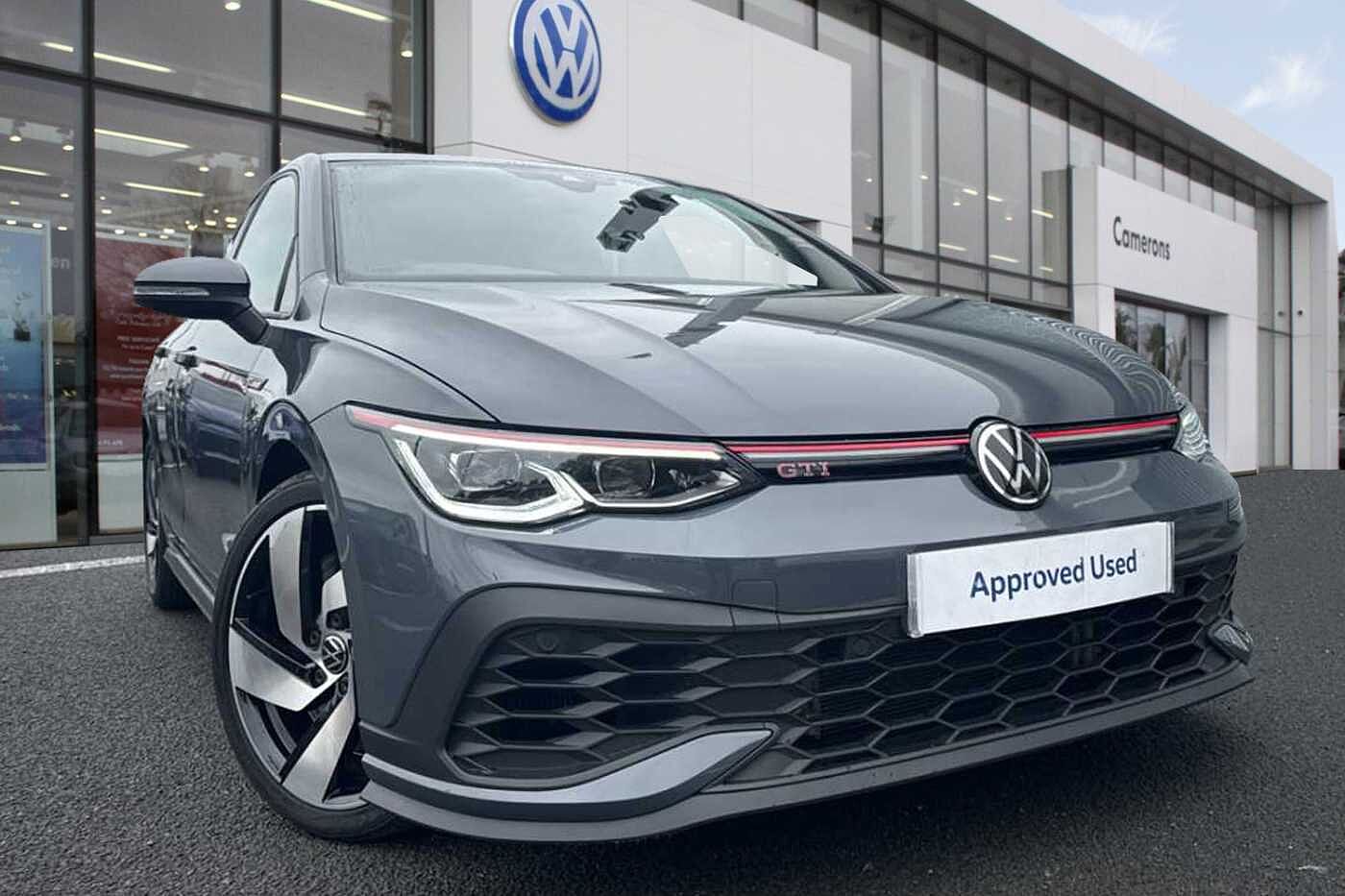 Main listing image - Volkswagen Golf GTI