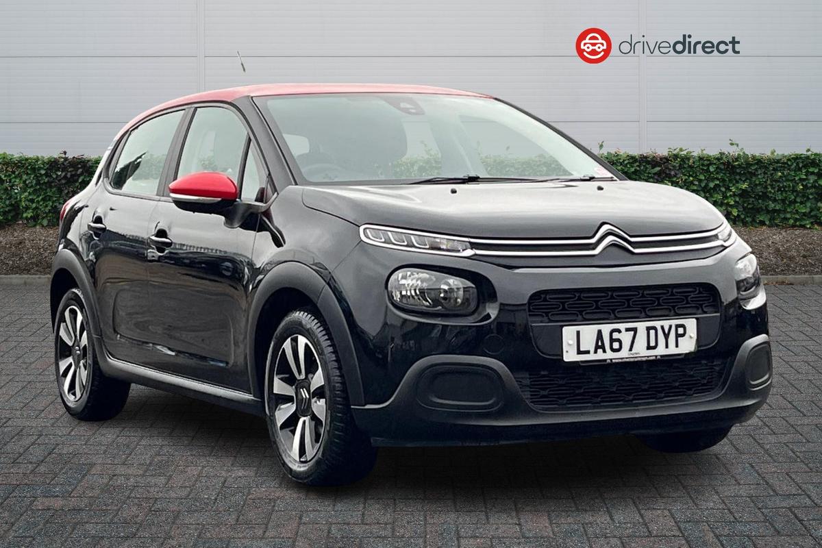 Main listing image - Citroen C3