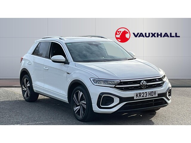 Main listing image - Volkswagen T-Roc