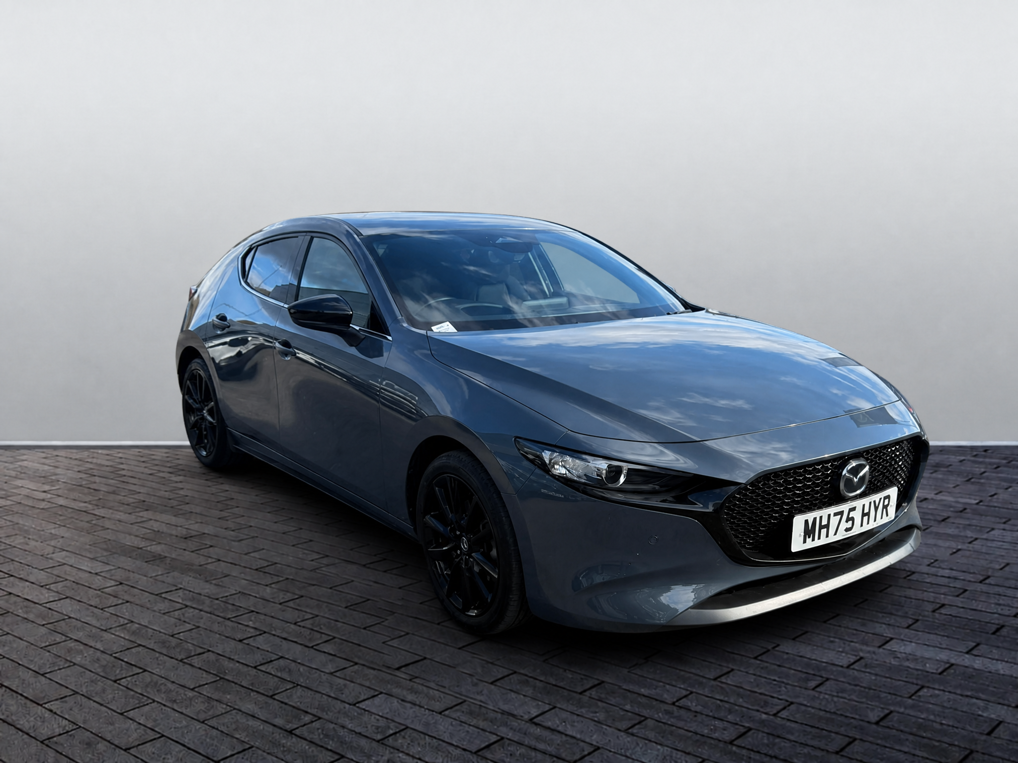 Main listing image - Mazda 3