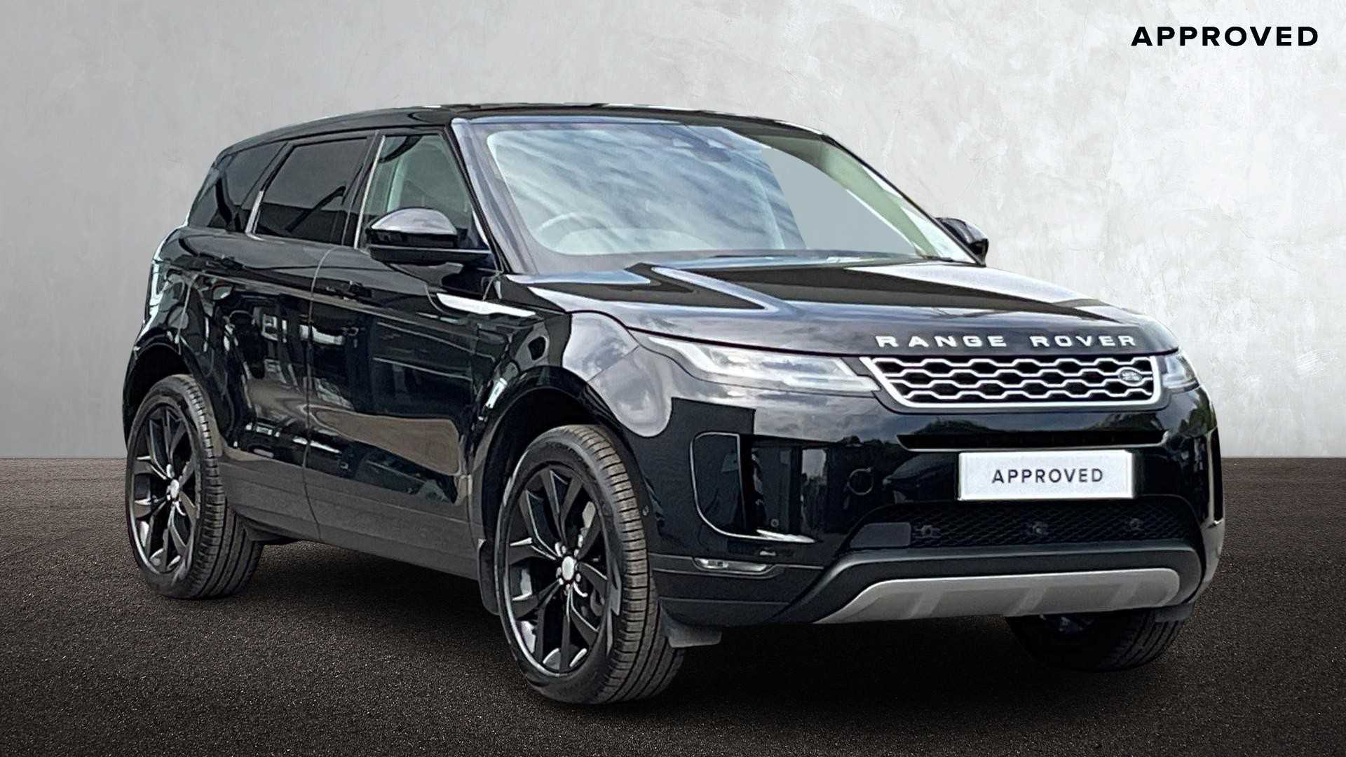 Main listing image - Land Rover Range Rover Evoque