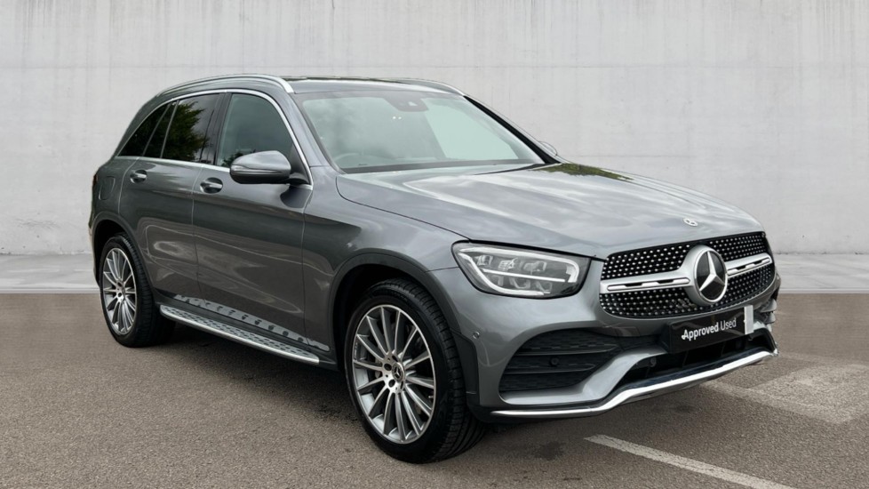 Main listing image - Mercedes-Benz GLC