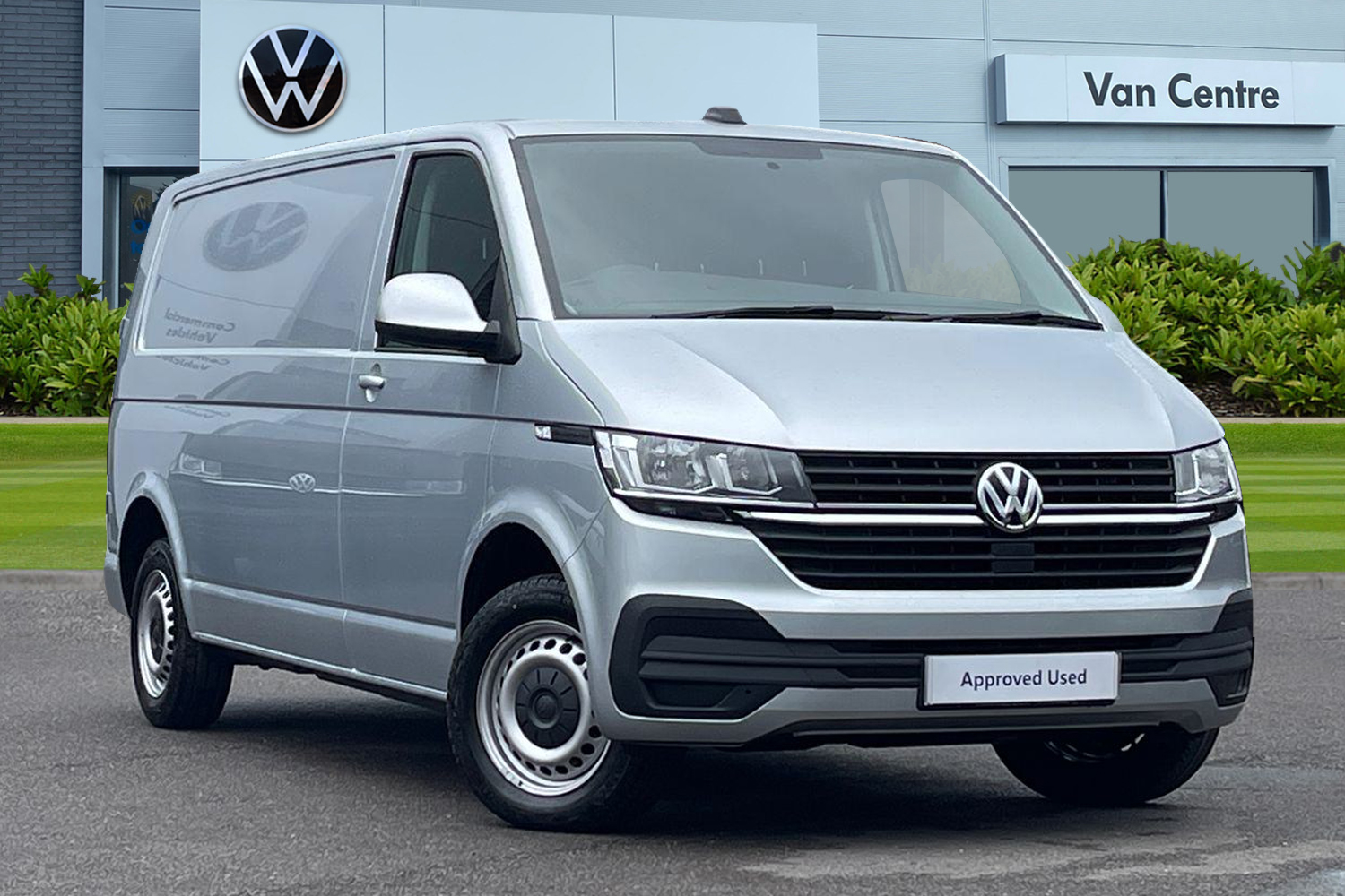 Main listing image - Volkswagen Transporter