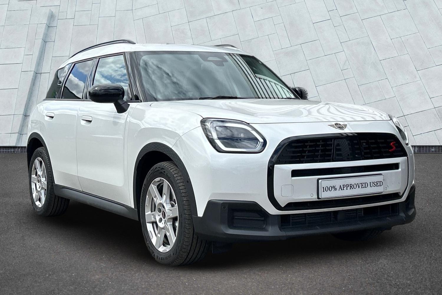 Main listing image - MINI Countryman