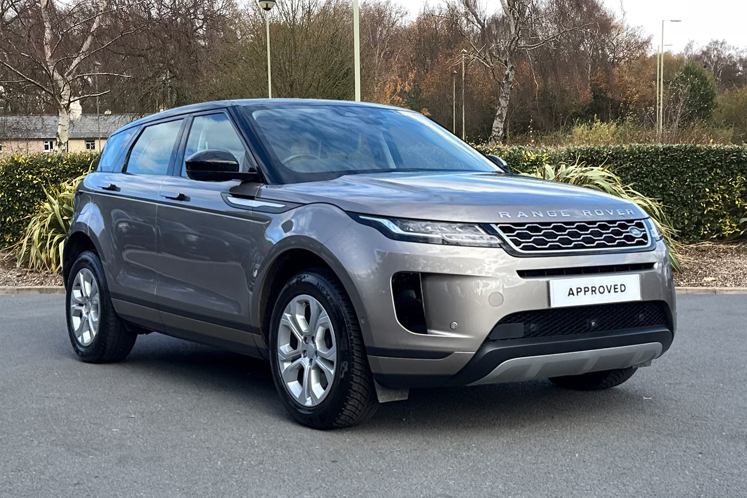 Main listing image - Land Rover Range Rover Evoque