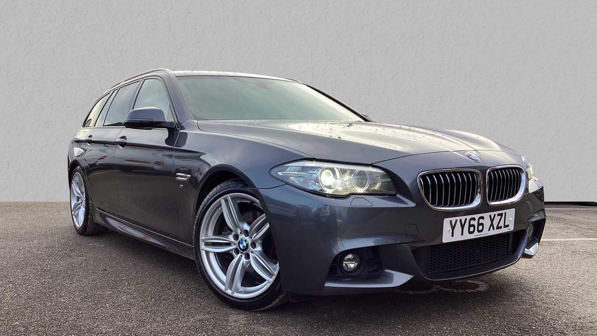 Main listing image - BMW 5 Series Touring