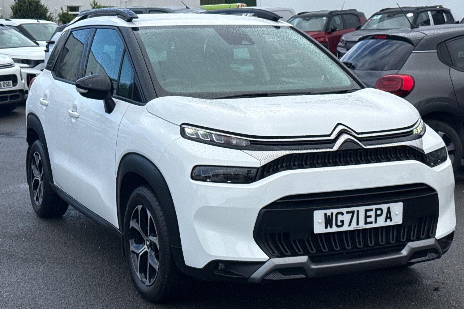 Main listing image - Citroen C3 Aircross