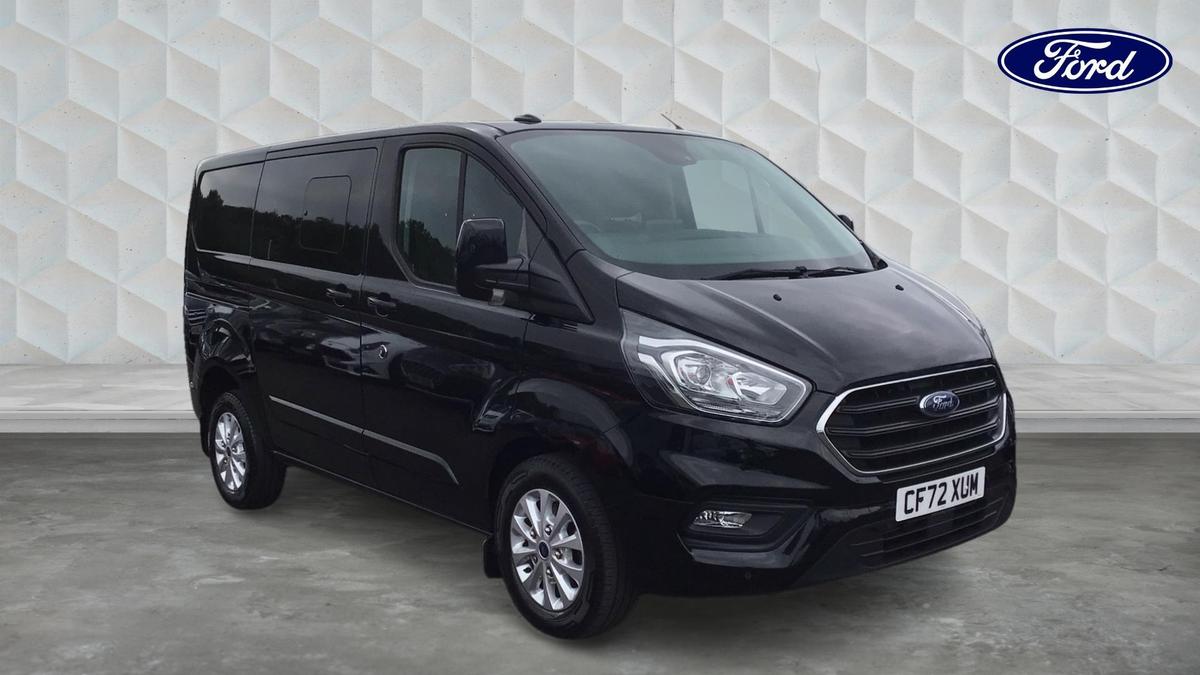 Main listing image - Ford Transit Custom