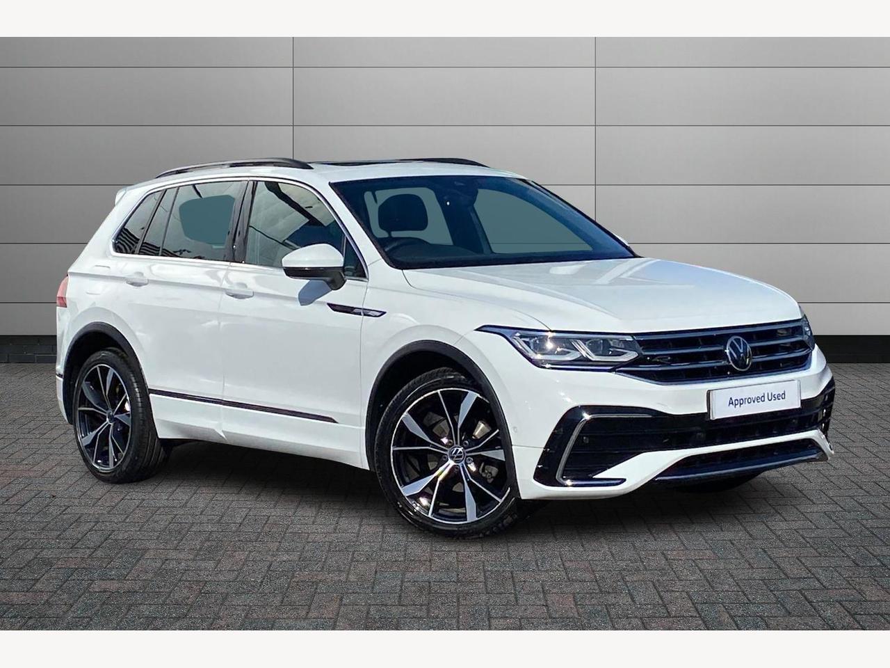 Main listing image - Volkswagen Tiguan