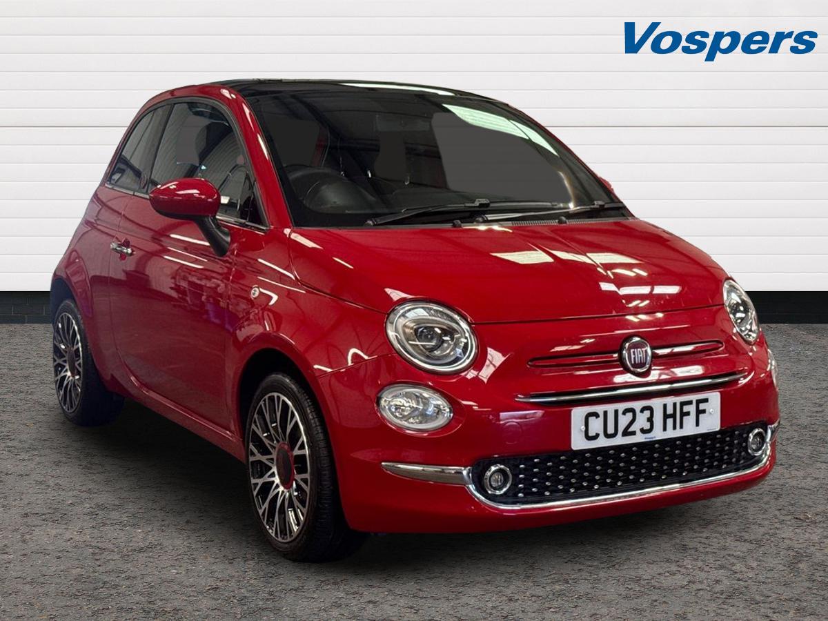 Main listing image - Fiat 500