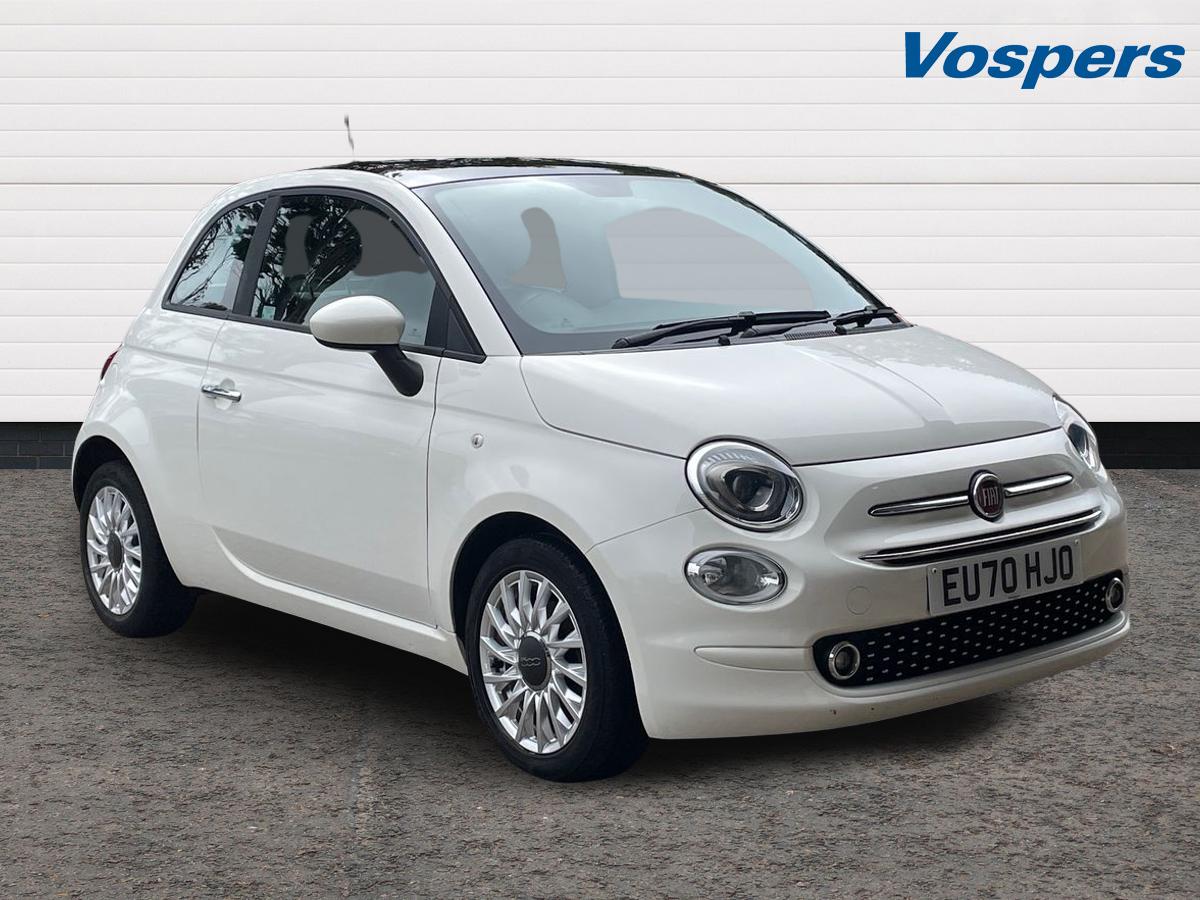 Main listing image - Fiat 500