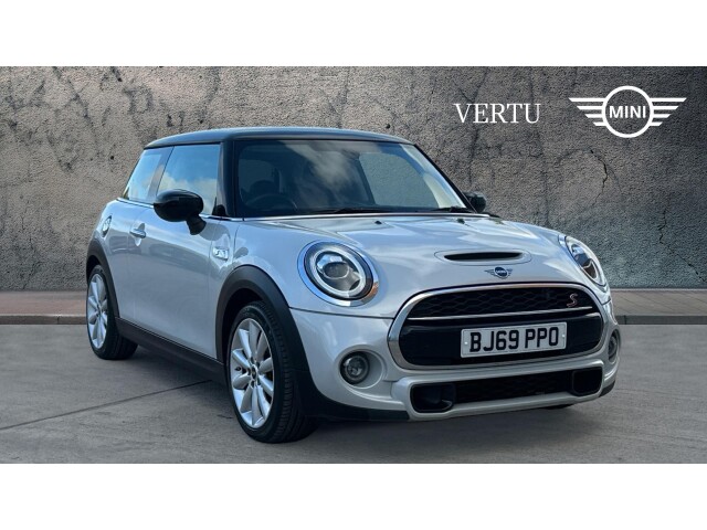 Main listing image - MINI Hatchback