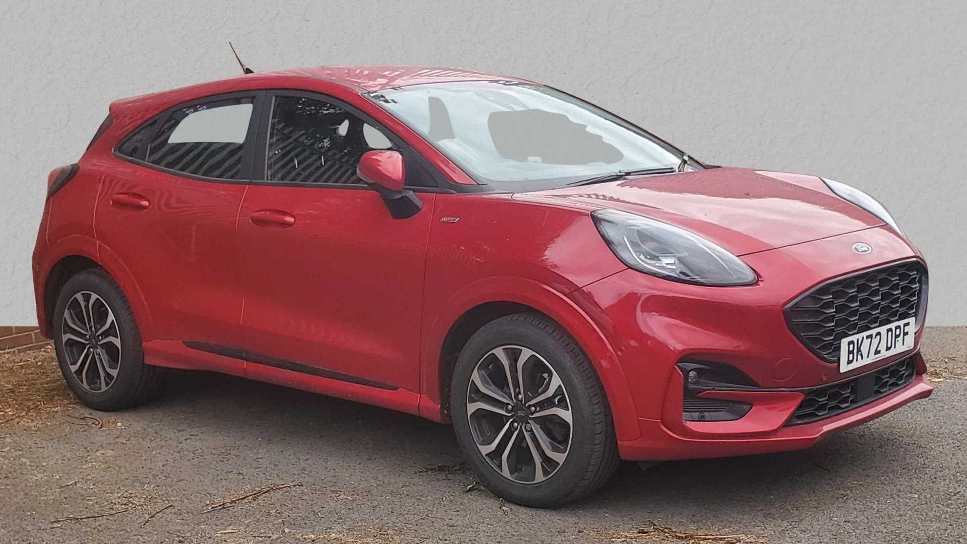 Main listing image - Ford Puma