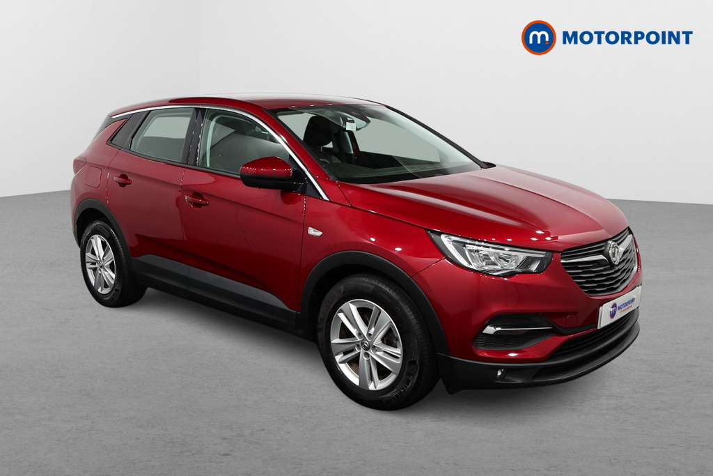 Main listing image - Vauxhall Grandland X