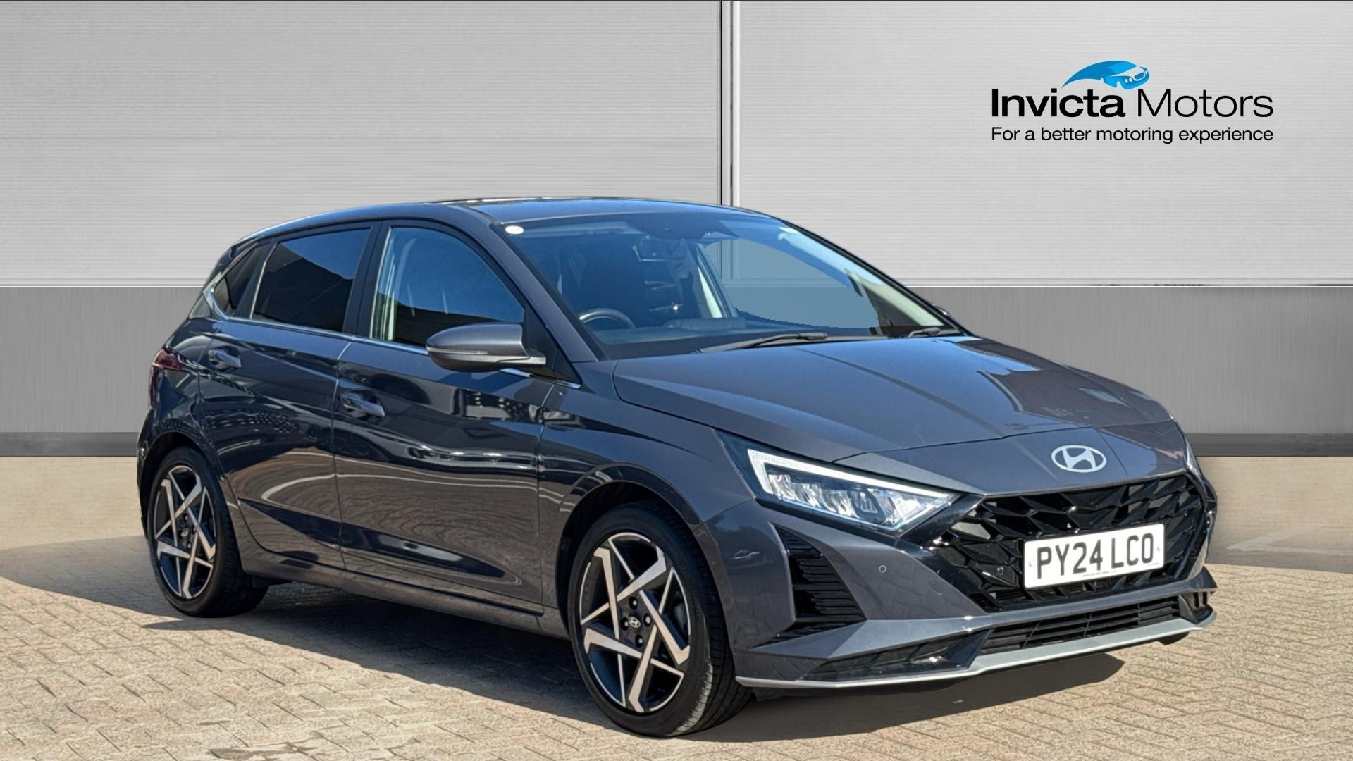Main listing image - Hyundai i20