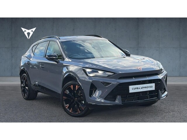 Main listing image - Cupra Formentor