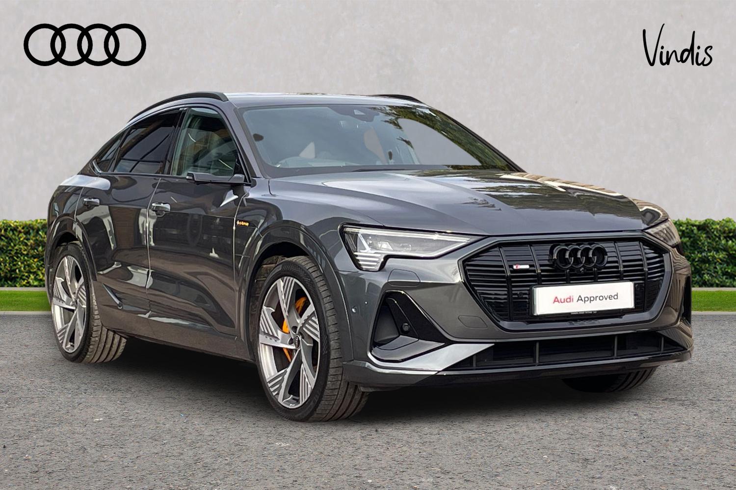 Main listing image - Audi e-tron