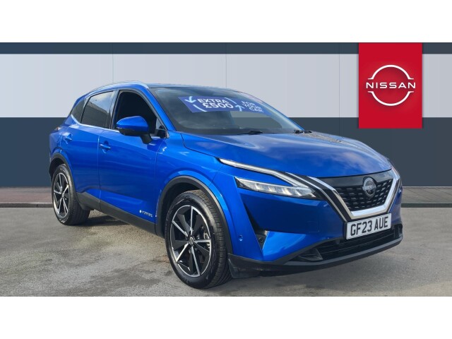 Main listing image - Nissan Qashqai