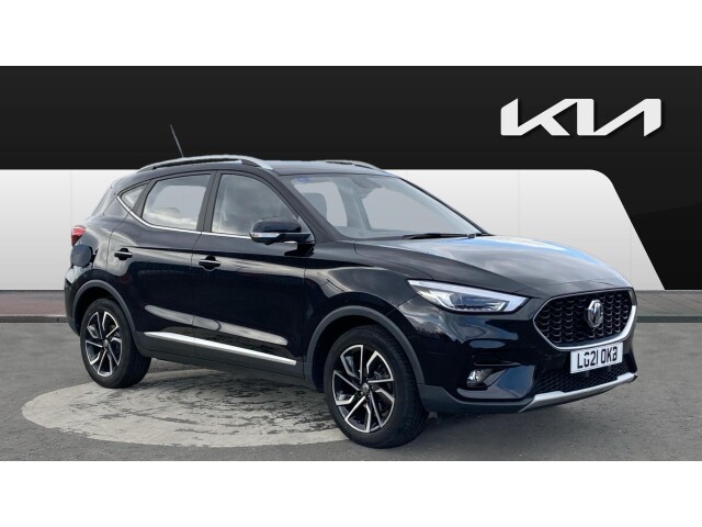 Main listing image - MG ZS