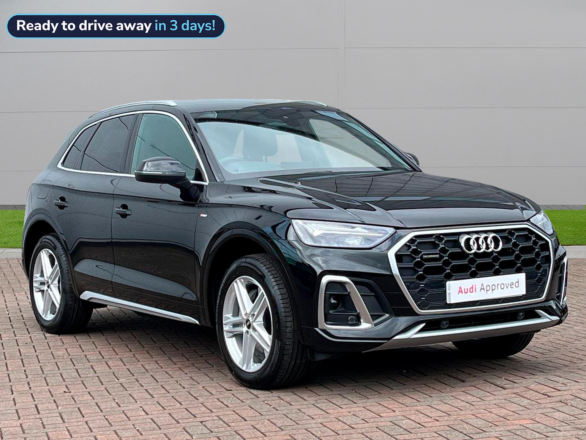 Main listing image - Audi Q5