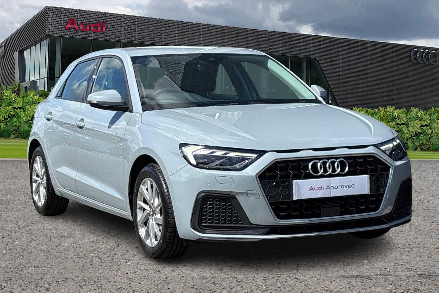 Main listing image - Audi A1