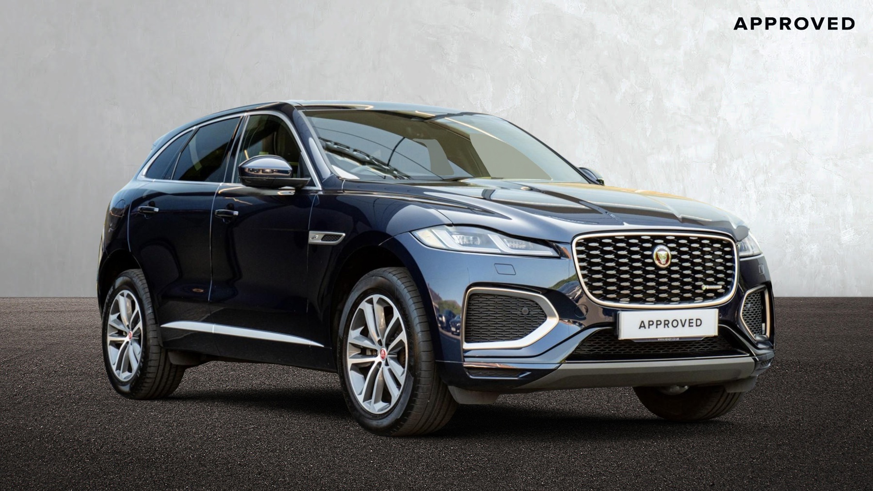 Main listing image - Jaguar F-Pace