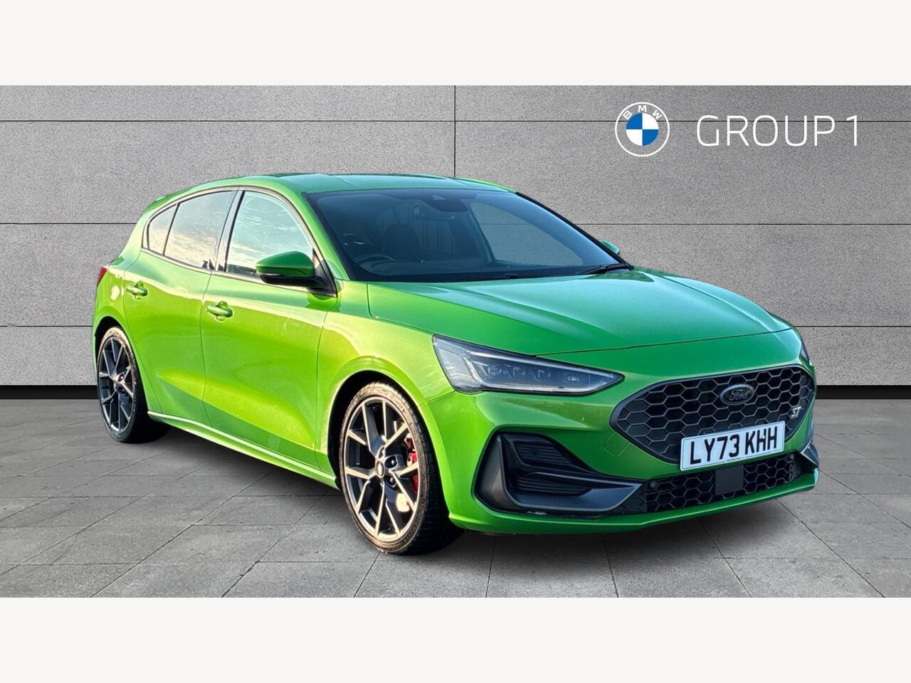 Main listing image - Ford Focus