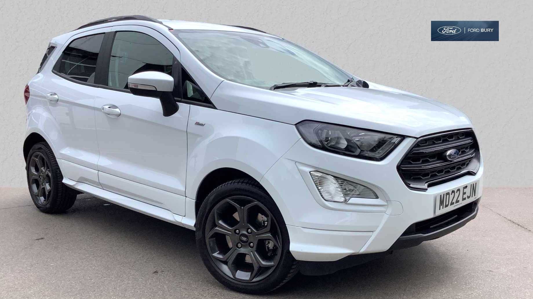 Main listing image - Ford EcoSport