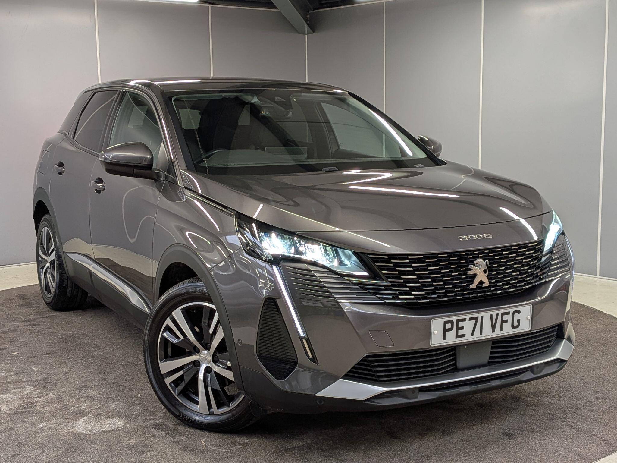 Main listing image - Peugeot 3008