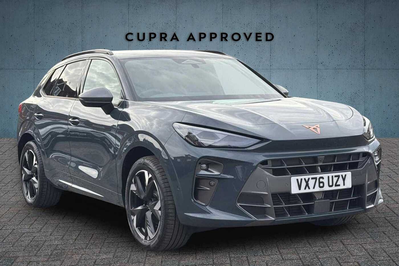 Main listing image - Cupra Terramar