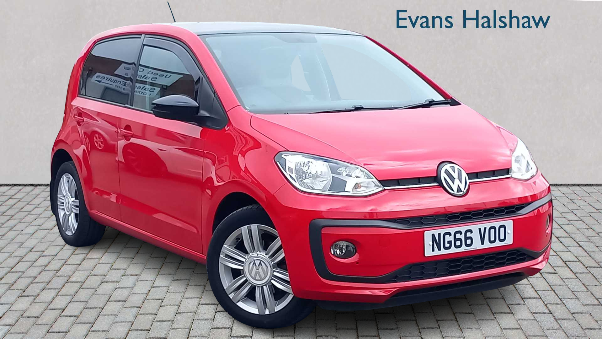 Main listing image - Volkswagen Up