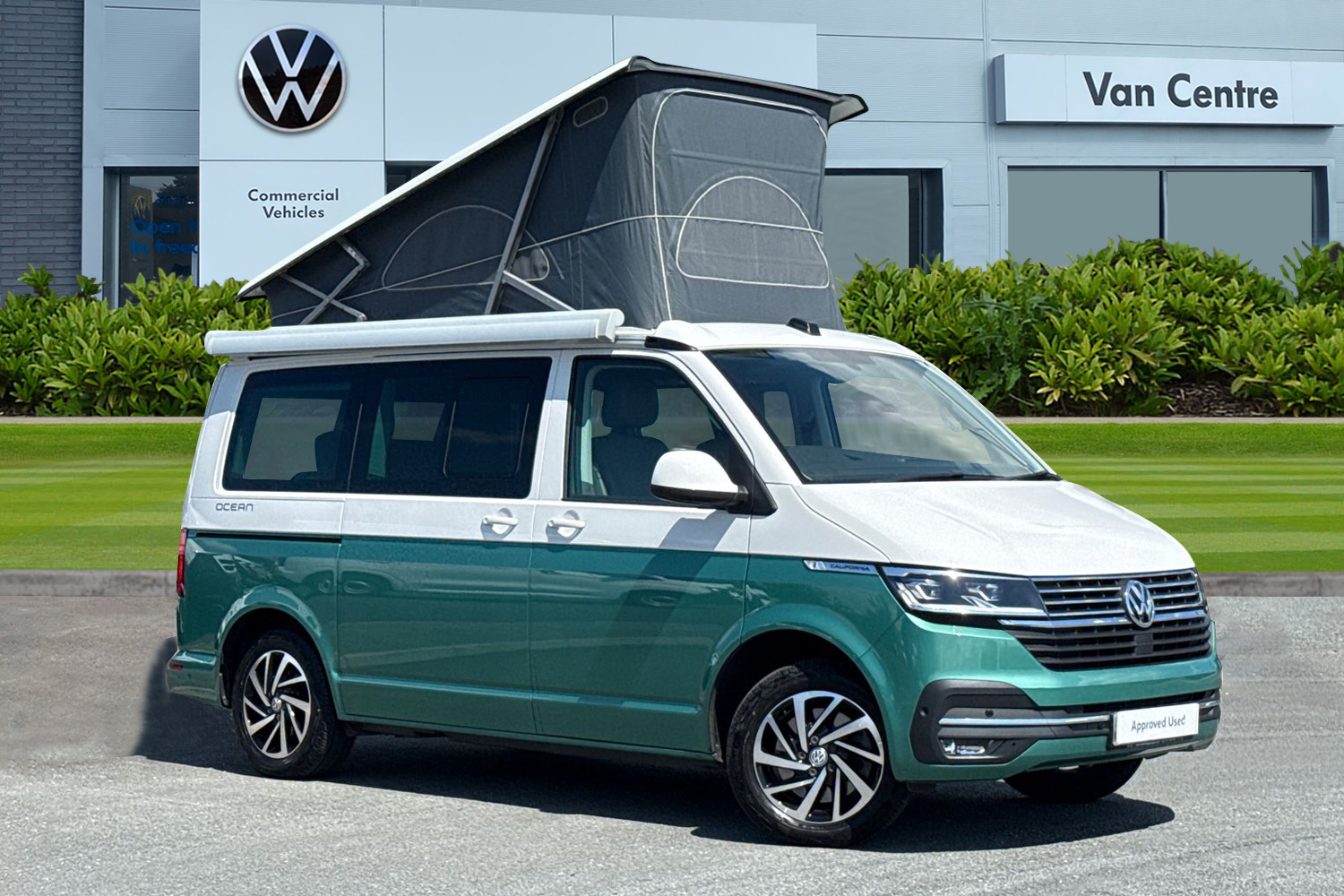 Main listing image - Volkswagen California