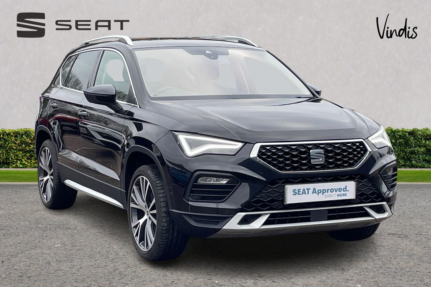 Main listing image - SEAT Ateca