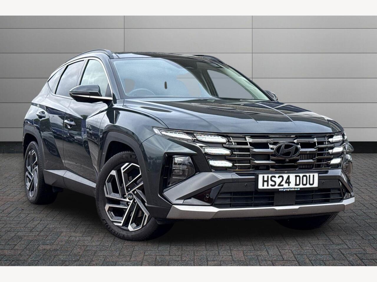Main listing image - Hyundai Tucson