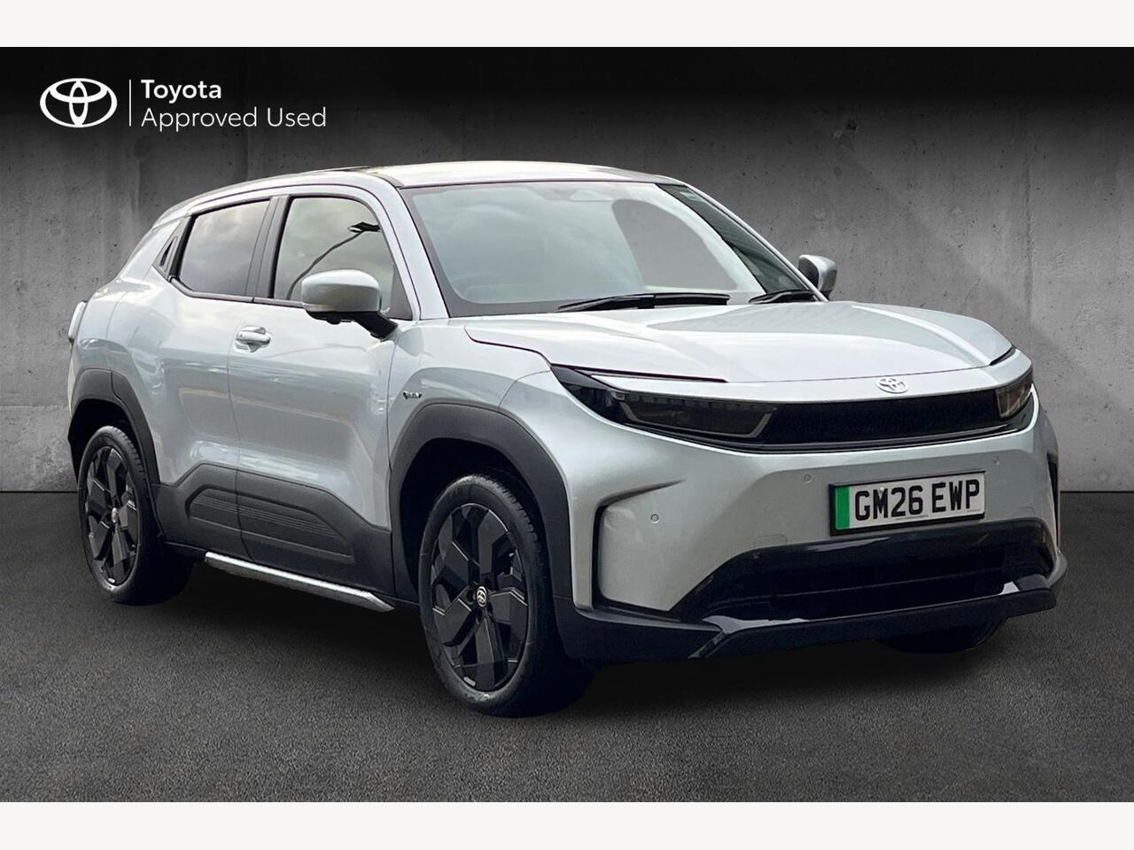 Main listing image - Toyota Urban Cruiser