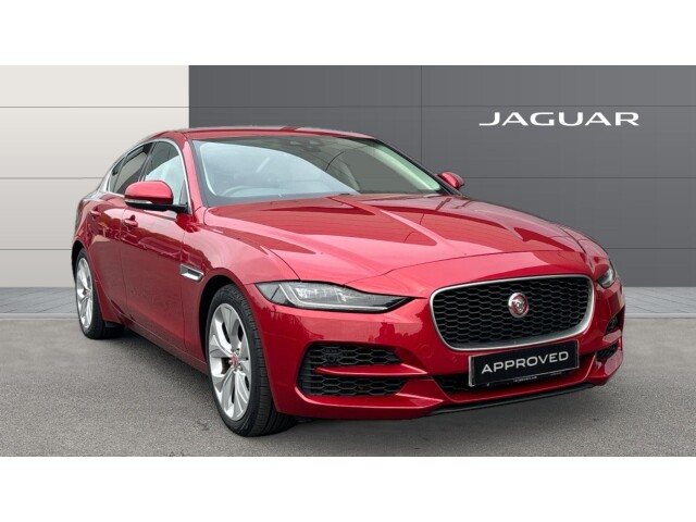 Main listing image - Jaguar XE