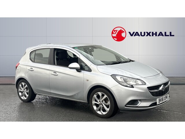 Main listing image - Vauxhall Corsa