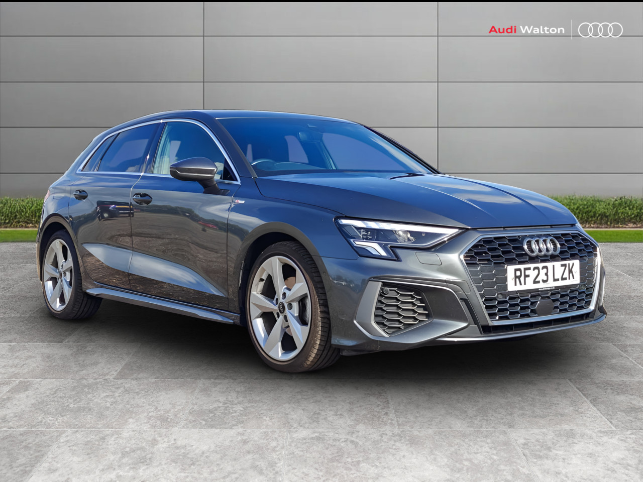 Main listing image - Audi A3
