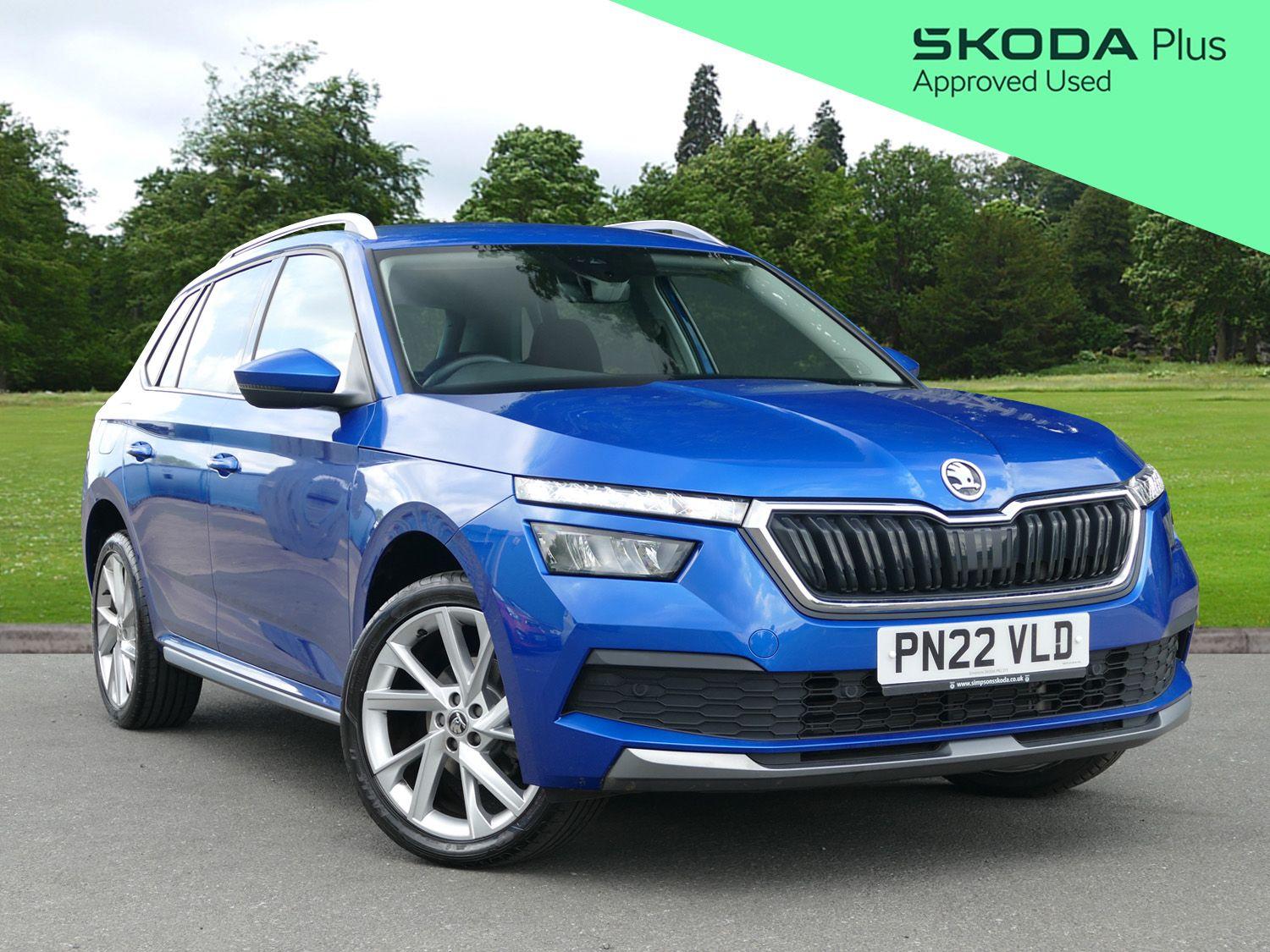Main listing image - Skoda Kamiq