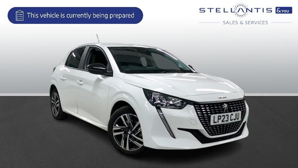 Main listing image - Peugeot 208