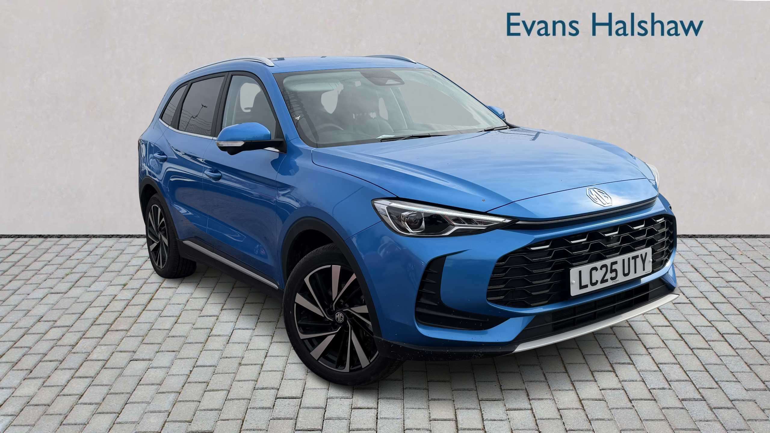 Main listing image - MG ZS